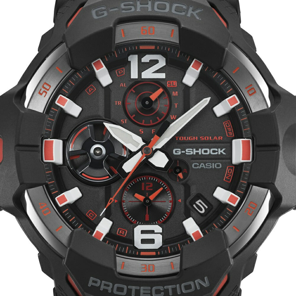 Casio G-SHOCK MASTER OF G GR-B300-1A4JF Air Gravitymaster Bluetooth Solar Watch