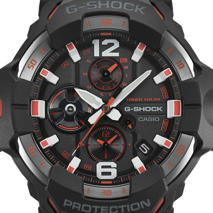 Casio G-SHOCK MASTER OF G GR-B300-1A4JF Air Gravitymaster Bluetooth Solar Watch