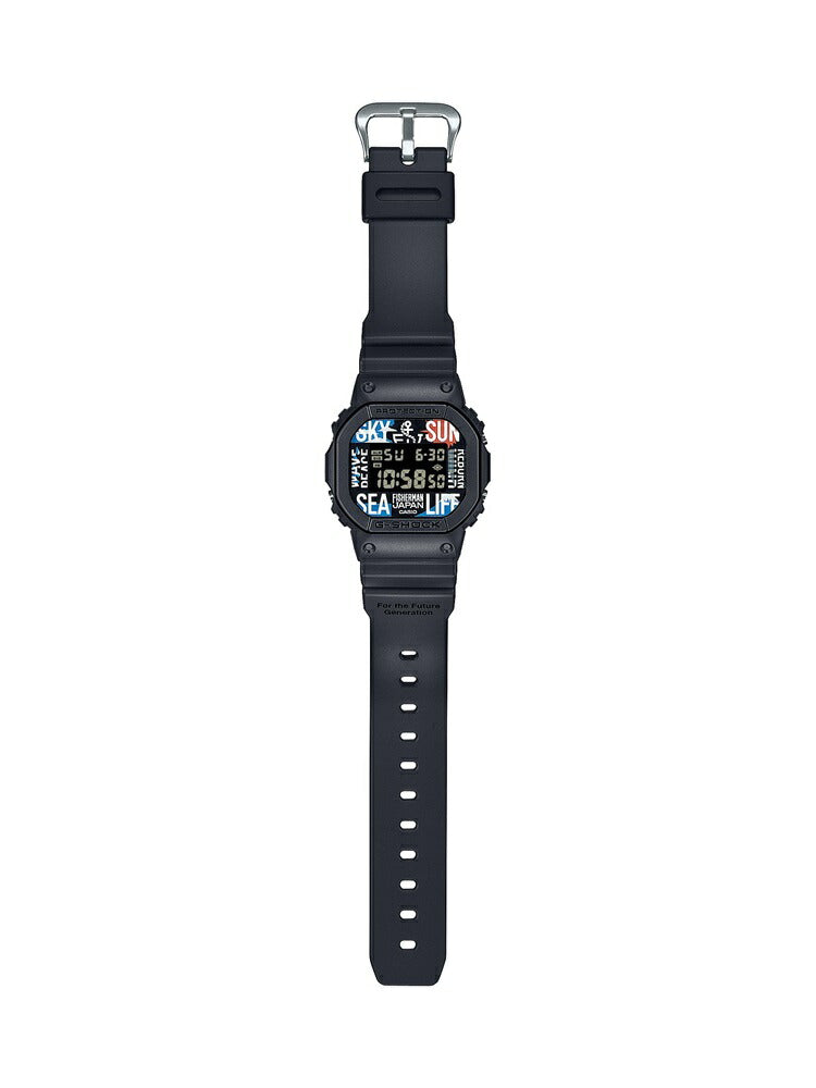 G-SHOCK DW-5600RF24-1JR Reborn-Art Festival Limited Edition Digital Shock Resistant Watch