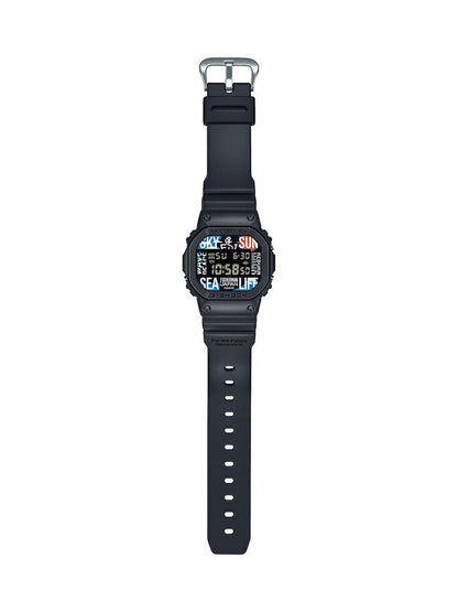 G-SHOCK DW-5600RF24-1JR Reborn-Art Festival Limited Edition Digital Shock Resistant Watch