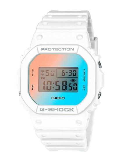 Casio G-Shock DW-5600TL-7JF Beach Time Lapse Digital Watch