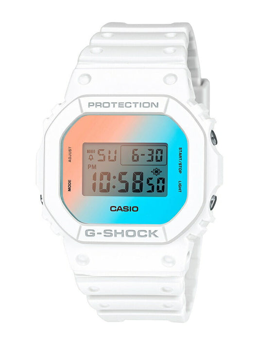 Casio G-Shock DW-5600TL-7JF Beach Time Lapse Digital Watch