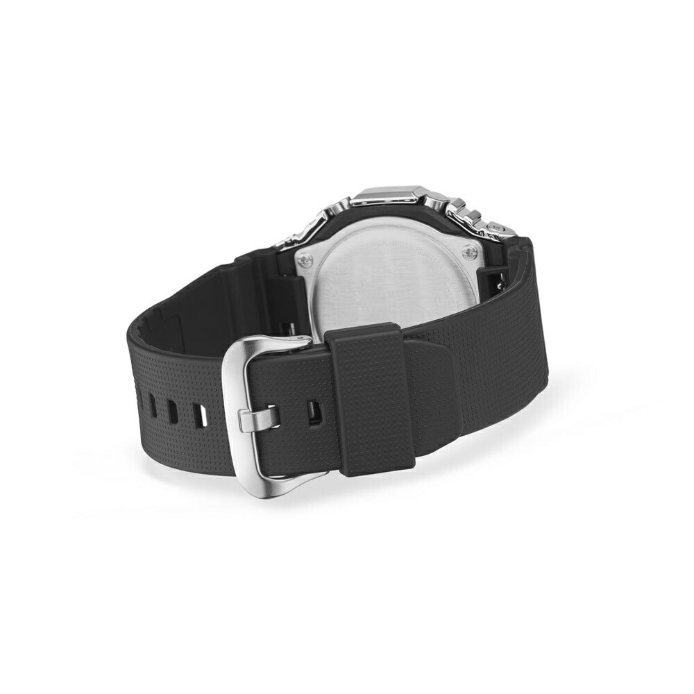 CASIO G-SHOCK GBM-2100A-1A3JF Analog-Digital Tough Solar Bluetooth Watch