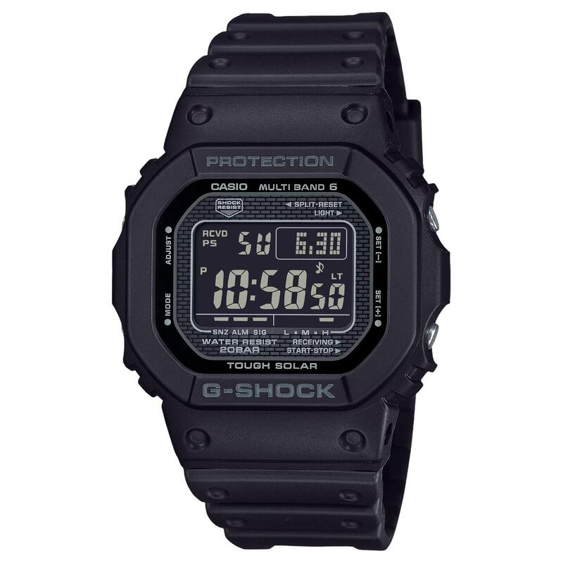Casio G-Shock GW-5000HS-1JF Solar Radio-Controlled Watch