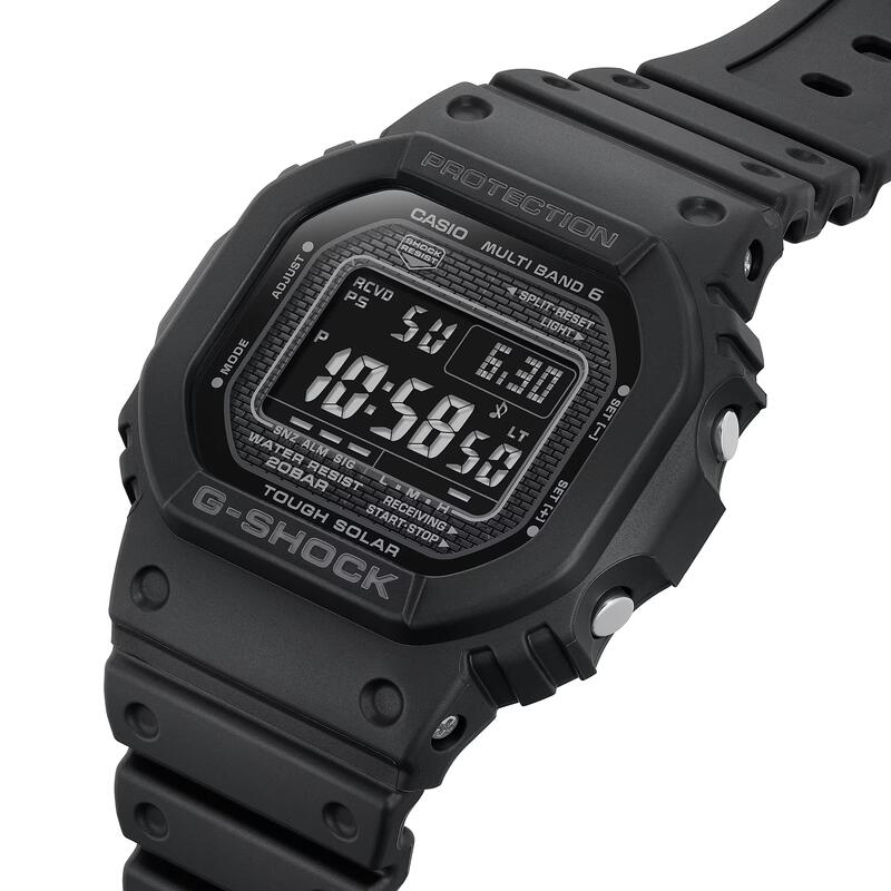 Casio G-Shock GW-5000HS-1JF Solar Radio-Controlled Watch