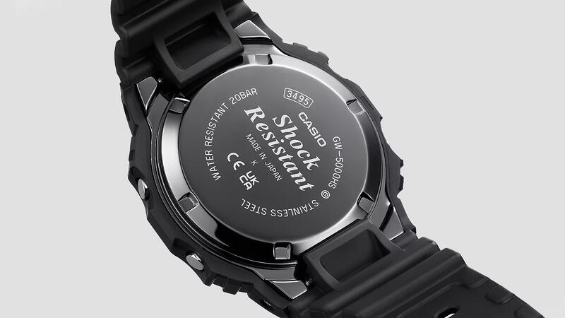 Casio G-Shock GW-5000HS-1JF Solar Radio-Controlled Watch