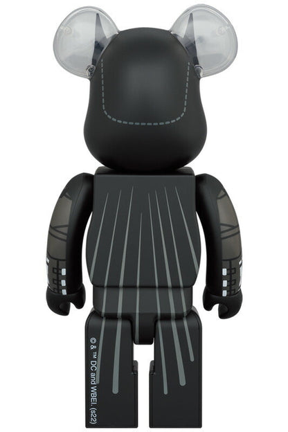 BE@RBRICK THE BATMAN 100％ & 400％ medicom bearbrick