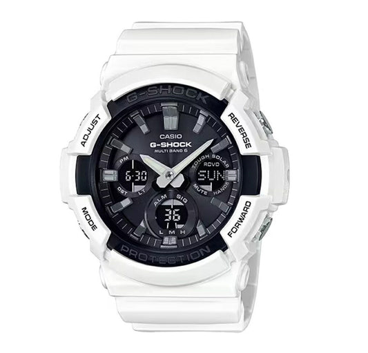CASIO G-SHOCK Tough Solar GAW-100B-7AJF Digital Analog Watch