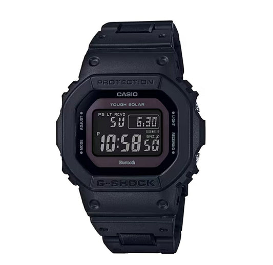 CASIO G-SHOCK GW-B5600BC-1BJF G-Shock Radio-Controlled Tough Solar Bluetooth Mobile Link Watch