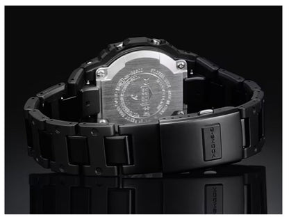 CASIO G-SHOCK GW-B5600BC-1BJF G-Shock Radio-Controlled Tough Solar Bluetooth Mobile Link Watch