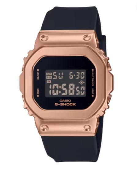 Casio G-SHOCK GM-S5600UPG-1JF Metal Case Downsized Digital Watch