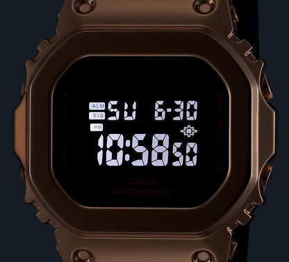 Casio G-SHOCK GM-S5600UPG-1JF Metal Case Downsized Digital Watch