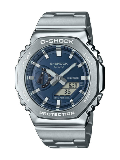 CASIO G-SHOCK GM-2110D-3AJF Digital Analog Metal Watch