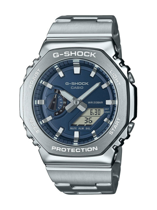 CASIO G-SHOCK GM-2110D-3AJF Digital Analog Metal Watch