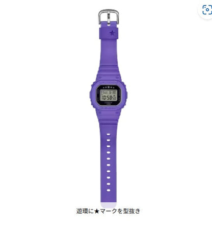CASIO G-SHOCK S Series ITZY Collaboration GMD-S5610IT-6JR Digital Quartz Watch