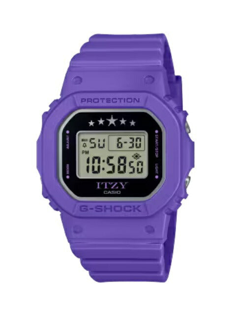 CASIO G-SHOCK S Series ITZY Collaboration GMD-S5610IT-6JR Digital Quartz Watch