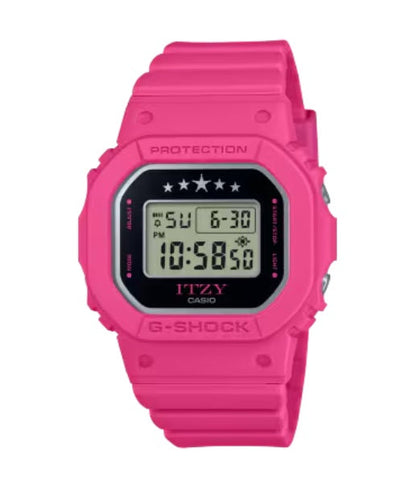 CASIO G-SHOCK GMD-S5610IT-4AJR S Series ITZY Collaboration Digital Quartz Watch