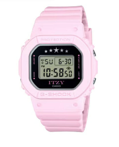 CASIO G-SHOCK GMD-S5610IT-4BJR ITZY Collaboration Digital Quartz Watch