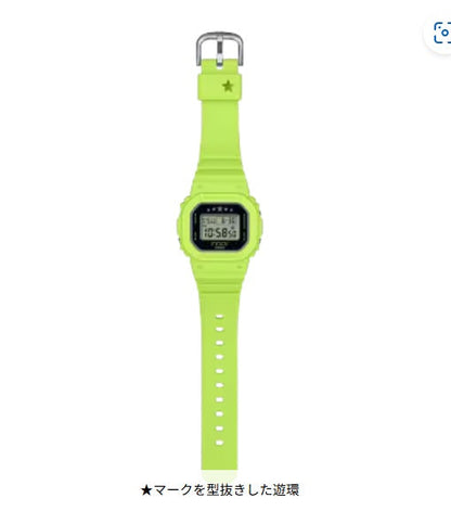 CASIO  G-SHOCK S Series ITZY Collaboration GMD-S5610IT-3JR Digital Quartz Watch