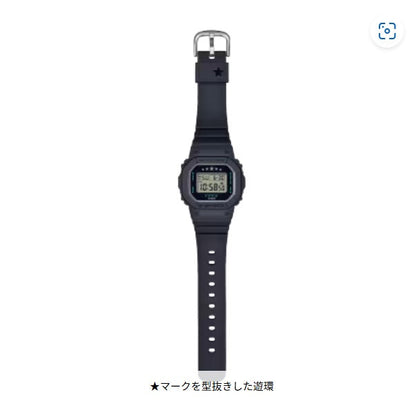 CASIO G-SHOCK S Series ITZY Collaboration GMD-S5610IT-1JR Quartz Resin Watch