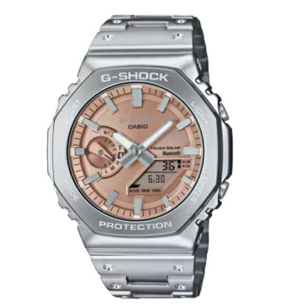 CASIO G-SHOCK  GM-B2100AD-5AJF New Digital Analog Combination Full Metal Watch