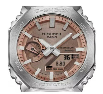 CASIO G-SHOCK  GM-B2100AD-5AJF New Digital Analog Combination Full Metal Watch