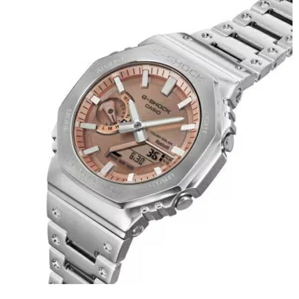 CASIO G-SHOCK  GM-B2100AD-5AJF New Digital Analog Combination Full Metal Watch