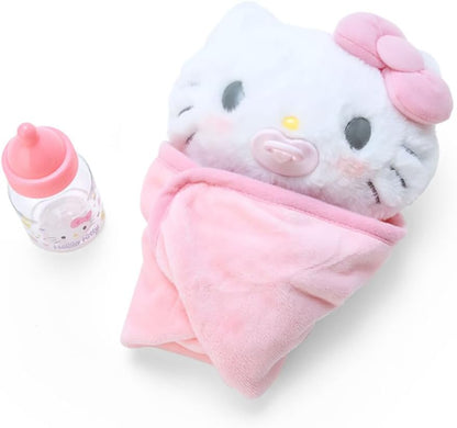 Sanrio Hello Kitty Plush Care Set