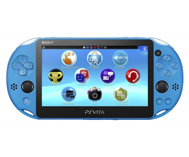 Sony PCH-2000 ZA23 PlayStation Vita Used