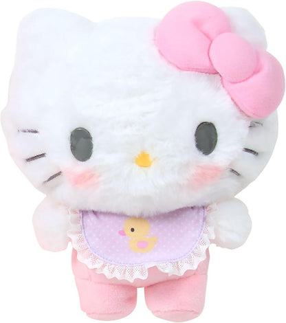 Sanrio Hello Kitty Baby Plush Care Set
