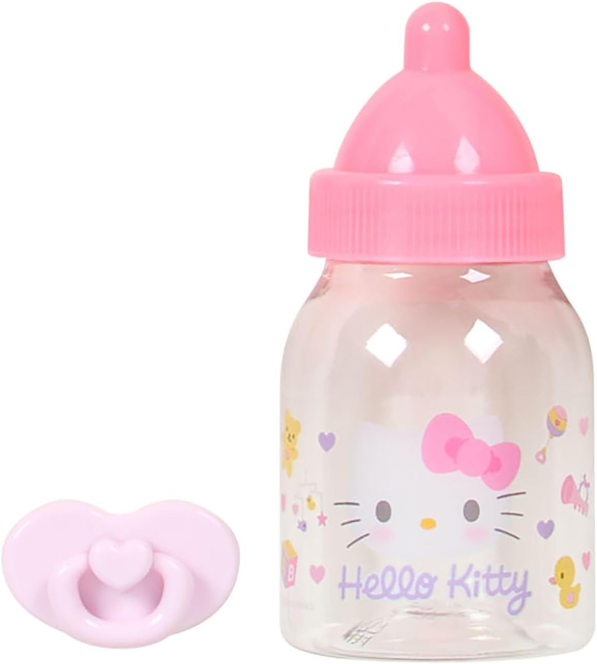 Sanrio Hello Kitty Baby Plush Care Set