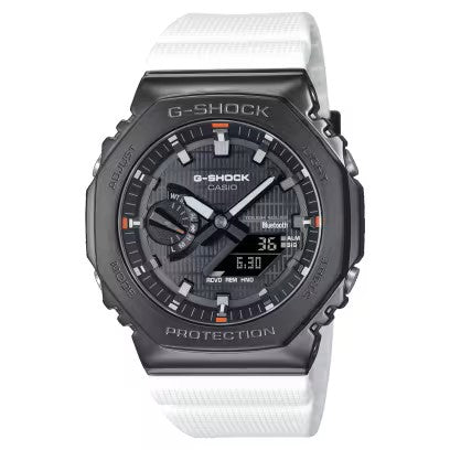 CASIO G-SHOCK GBM-2100B-7AJF Digital-Analog Bluetooth Shock Resistant Watch