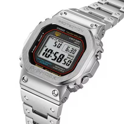 Casio G-Shock GMW-B5000D-1CJF Full Metal Solar Bluetooth Watch