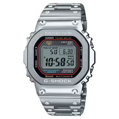 Casio G-Shock GMW-B5000D-1CJF Full Metal Solar Bluetooth Watch