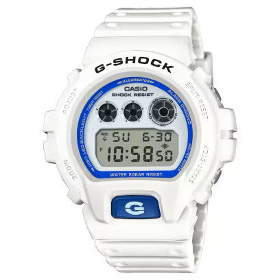 Casio G-Shock DW-6900HDS-7JF Hidden Glow Digital Watch