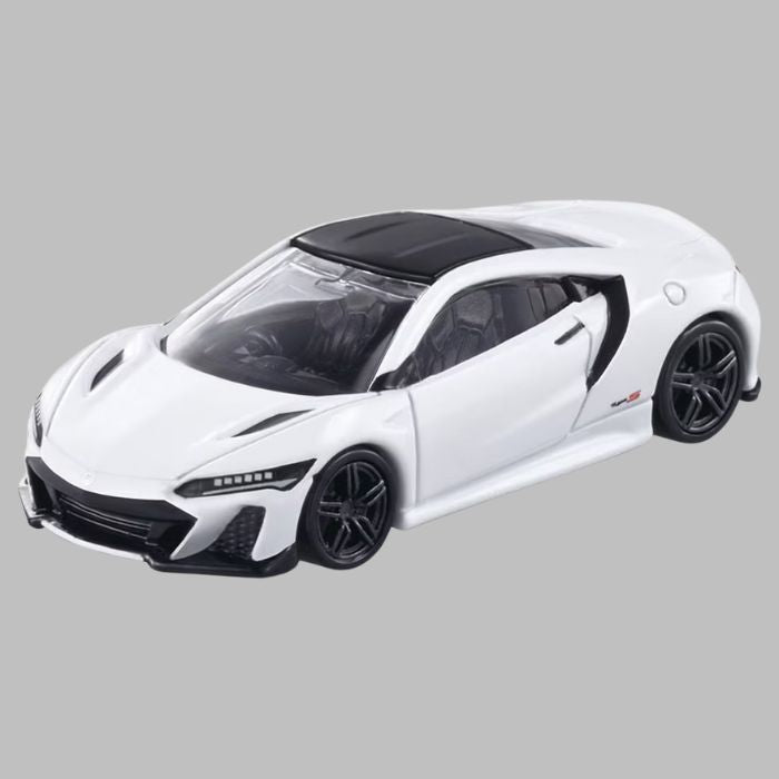 Takara Tomy Display Garage Set Tomica Premium Honda NSX Type S