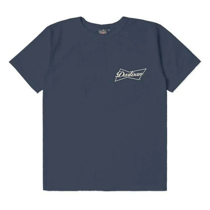 STUDIO D'ARTISAN 8164A Heavyweight Vintage Knit T-Shirt