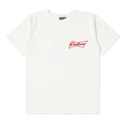 STUDIO D'ARTISAN 8164A Heavyweight Vintage Knit T-Shirt