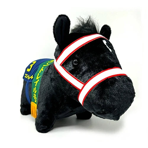 Thoroughbred Collection Contrail Big Plush Toy