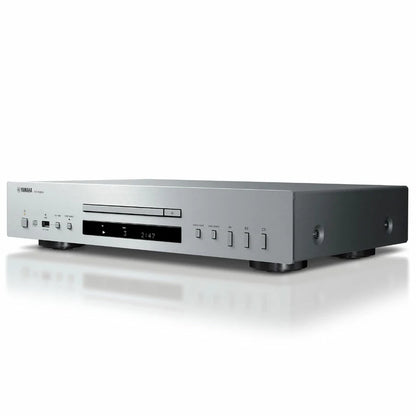 YAMAHA CD-S303 CD Player Sliver