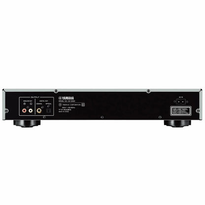YAMAHA CD-S303 CD Player Sliver