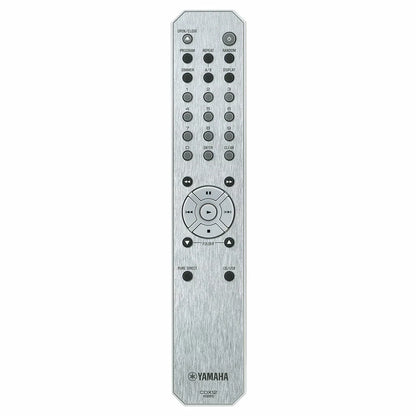 YAMAHA CD-S303 CD Player Sliver