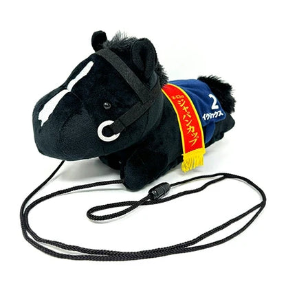 Thoroughbred Collection Equinox Plush Smartphone Shoulder Bag