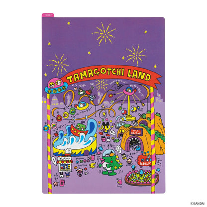 Hobonichi Techo 2026 Tamagotchi Pencil Board