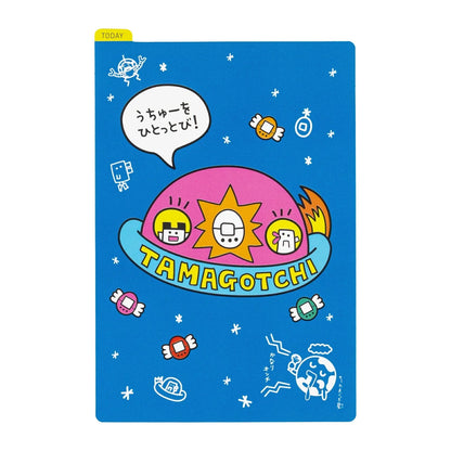 Hobonichi Techo 2026 Tamagotchi Pencil Board