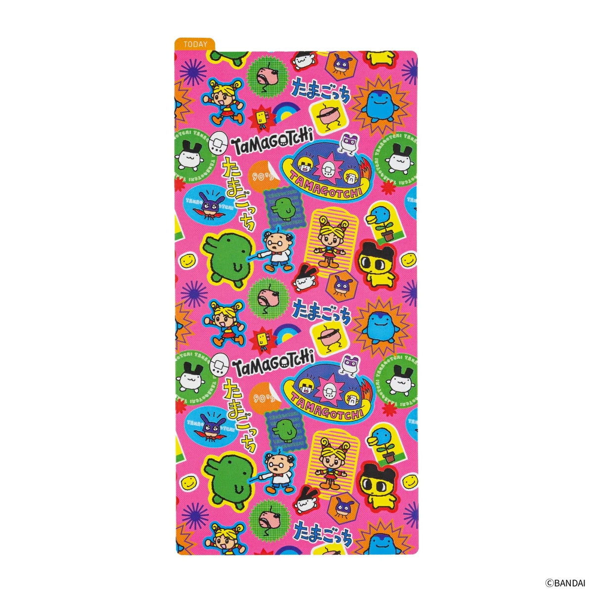 Hobonichi Techo 2026 Tamagotchi Pencil Board