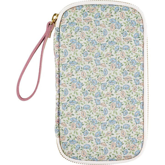 Hobonichi Techo 2026 Small Drawer Pouch – Liberty Fabrics Sasha Kiora