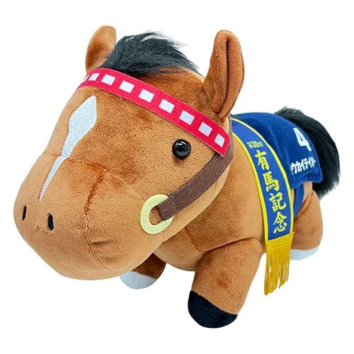 Thoroughbred Collection GB Ugogurumi Tokai Teio