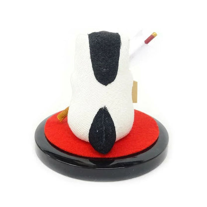 Ryukodo Year of the Horse Ceramic Ornament Zodiac Figurine 2026