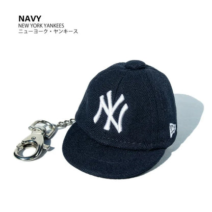 NEW ERA MLB Mini Cap Keychain